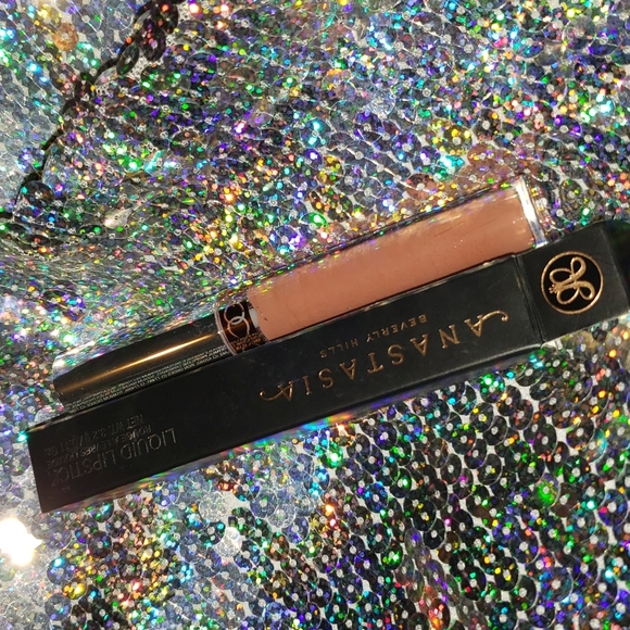 HUDSON Anastasia Beverly Hills Matte Liquid Lipstick NWT - Picture 6 of 6